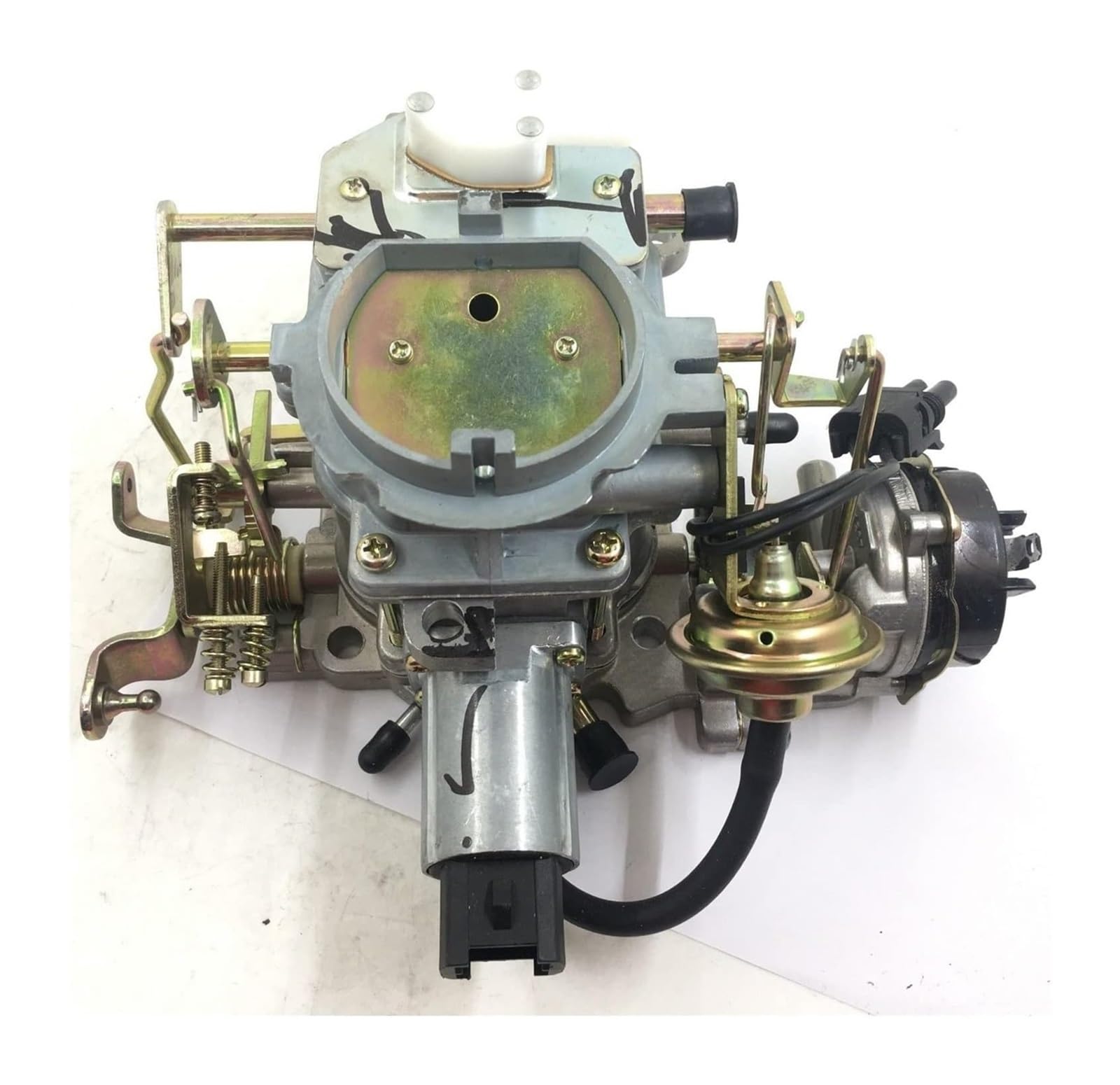 Für C2BBD Für Feedback Für Ventil 2 Für Barrels Für Auto Vergasertyp Carter Vergaser Vergaserbaugruppe Vergaser Carburetor von Ohocean