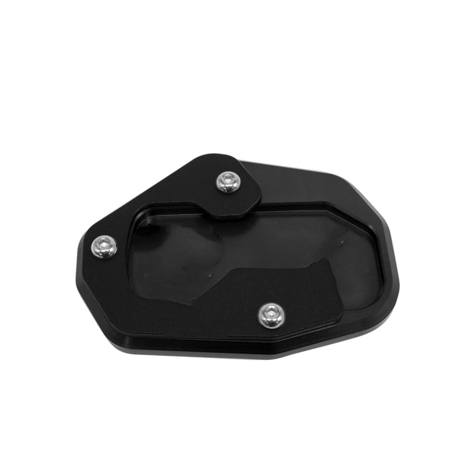 Für H&Arley Für Pan-America 1250 2021 Motorrad Kickstand Verlängerungsplatte Fuß Seitenständer Vergrößern Pad Ständerpolster-Verlängerung(B) von Ohocean