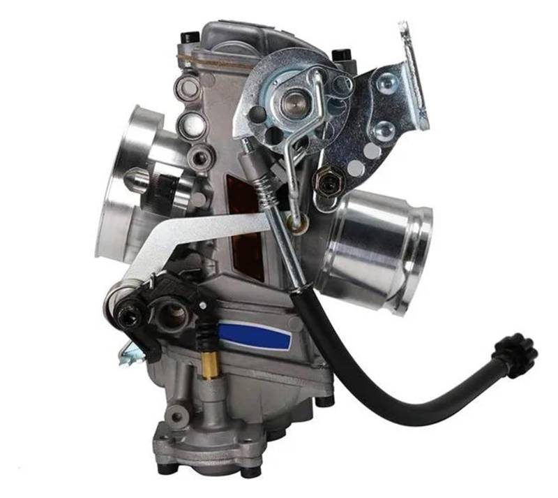 Für KLX450 YZ450F FCR39 Flatslide Für Kehin CRF450/650 Für H&usqvarna 450 FCR Vergaser 28 31 33 35 37 39 41mm Vergaser Carburetor(35mm) von Ohocean