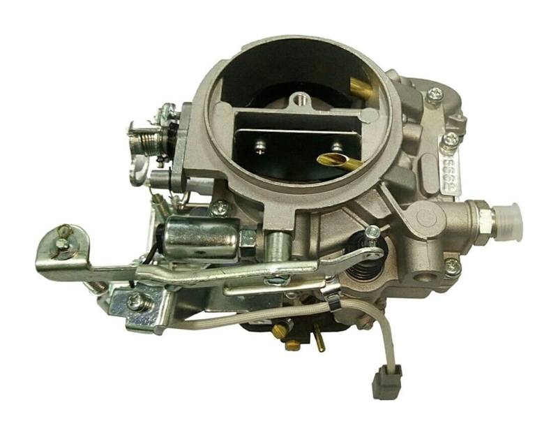 Für T&oyota 2F Motor Für Land Für Cruiser Vergaser Montage Vergaser Auto Kraftstoff Carby Carb Vergaser Vergaser Carb Montage Vergaser Carburetor von Ohocean