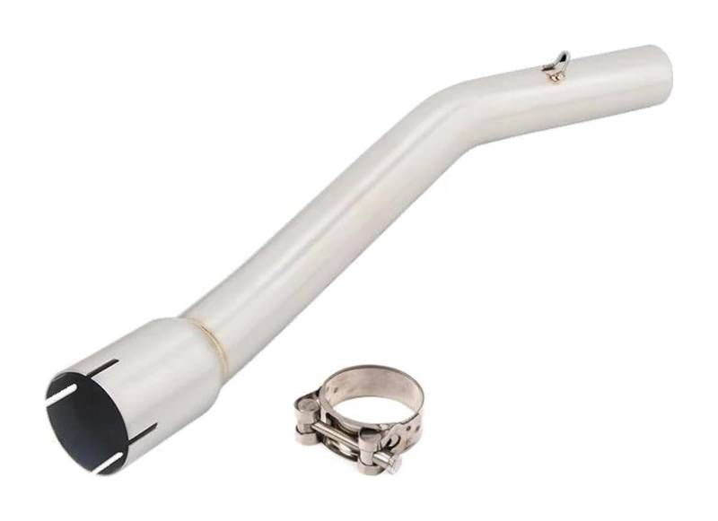 Motorrad Auspuff Mittelrohr Für Y&Amaha R1 YZF-R1 1998-2003 Motorradauspuffflucht Muffler Mid Link Rohrzubehör(Type 6) von Ohocean