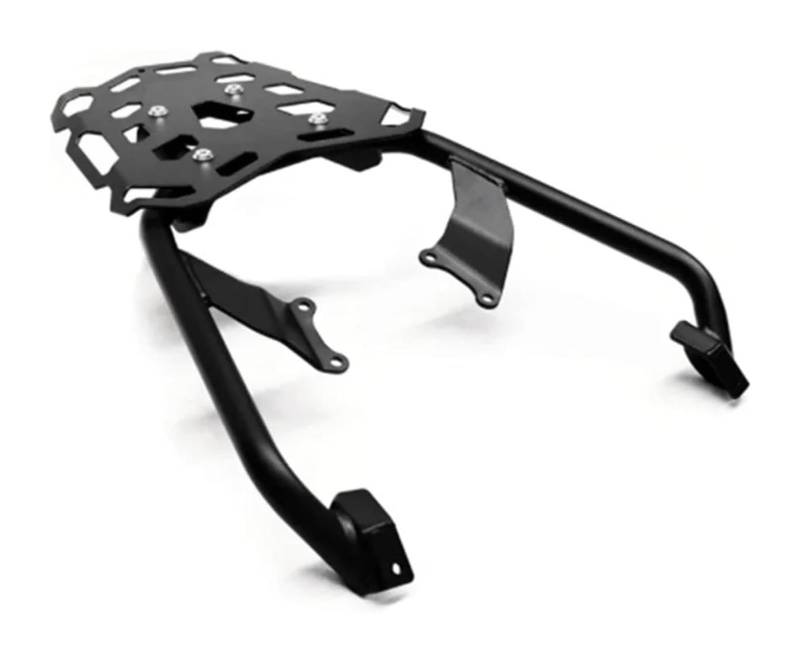 Motorrad-Gepäckträger Für CB500X CB400X 2018-2023 Rack Tailbox Fixer Halter Fracht Halterung Tailrack Kit Hinten Gepäck Regal von Ohocean