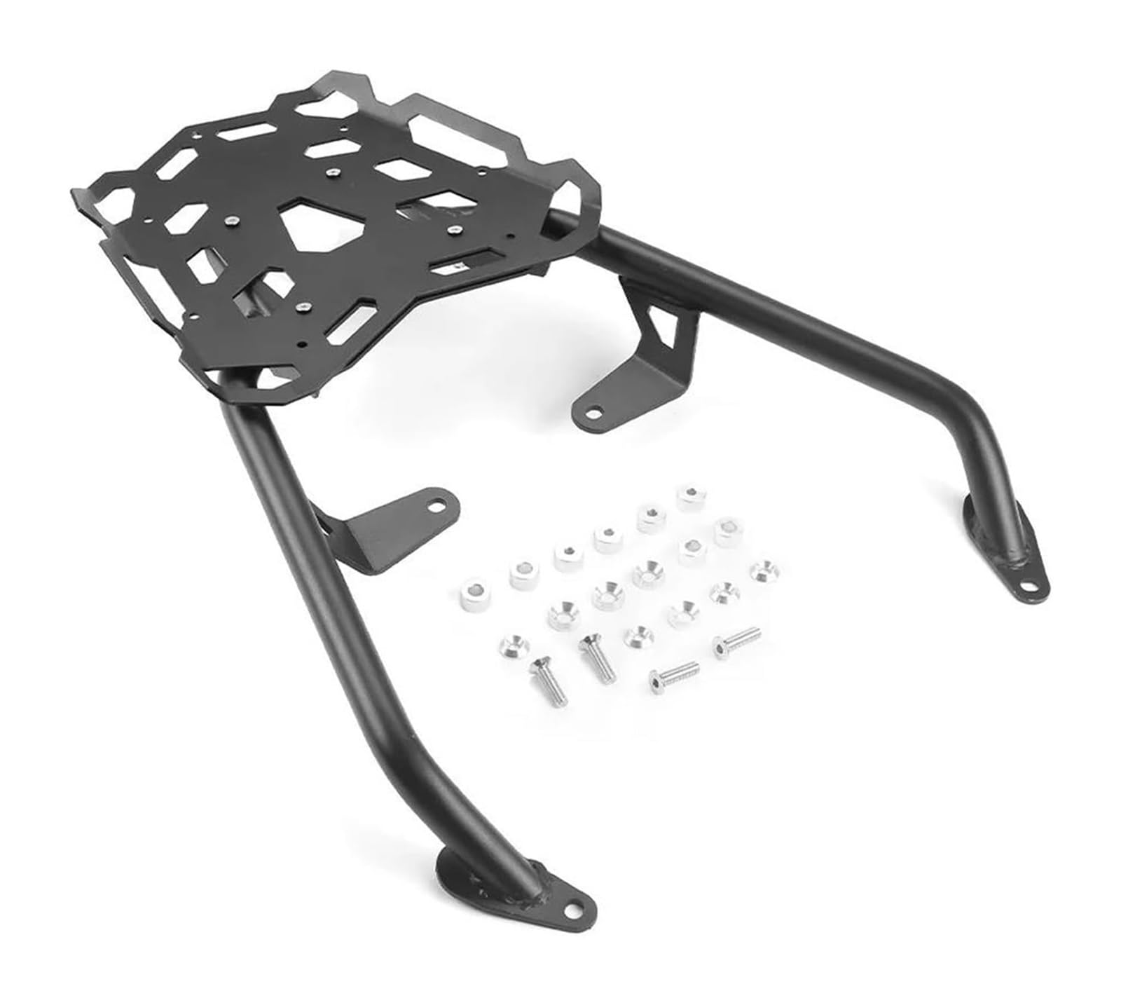 Motorrad-Gepäckträger Für X-ADV 750 2021 Hinten Gepäck Halterung Schwanz Rack Halter Fracht Träger Klammern Regal Kit Motorrad Zubehör Aluminium von Ohocean