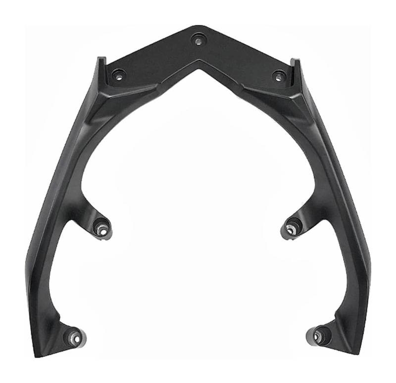 Motorrad-Gepäckträger Für Y&amaha Für T-MAX Für Tmax 530 560 DX SX 2017-2021 Heckträger Gepäckträger Fixierhalter Frachthalterung Tailrack Kit(Armrest) von Ohocean