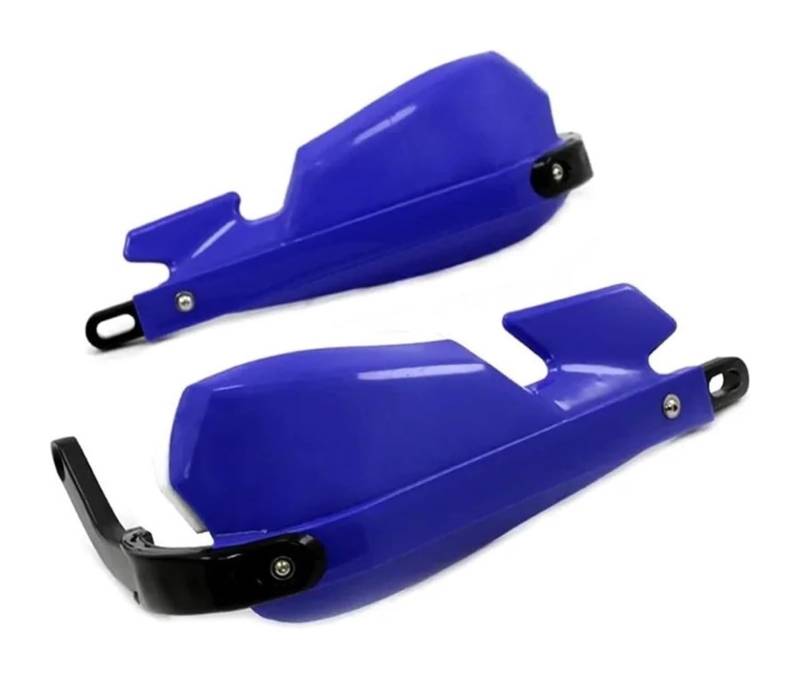 Motorrad Handschützer Für B&MW R1300GS R 1300 GS 2023 2024 Motorrad Hand Lenker Schutz Handprotektoren Schutz Lenker Winddicht Hebel(Blau) von Ohocean