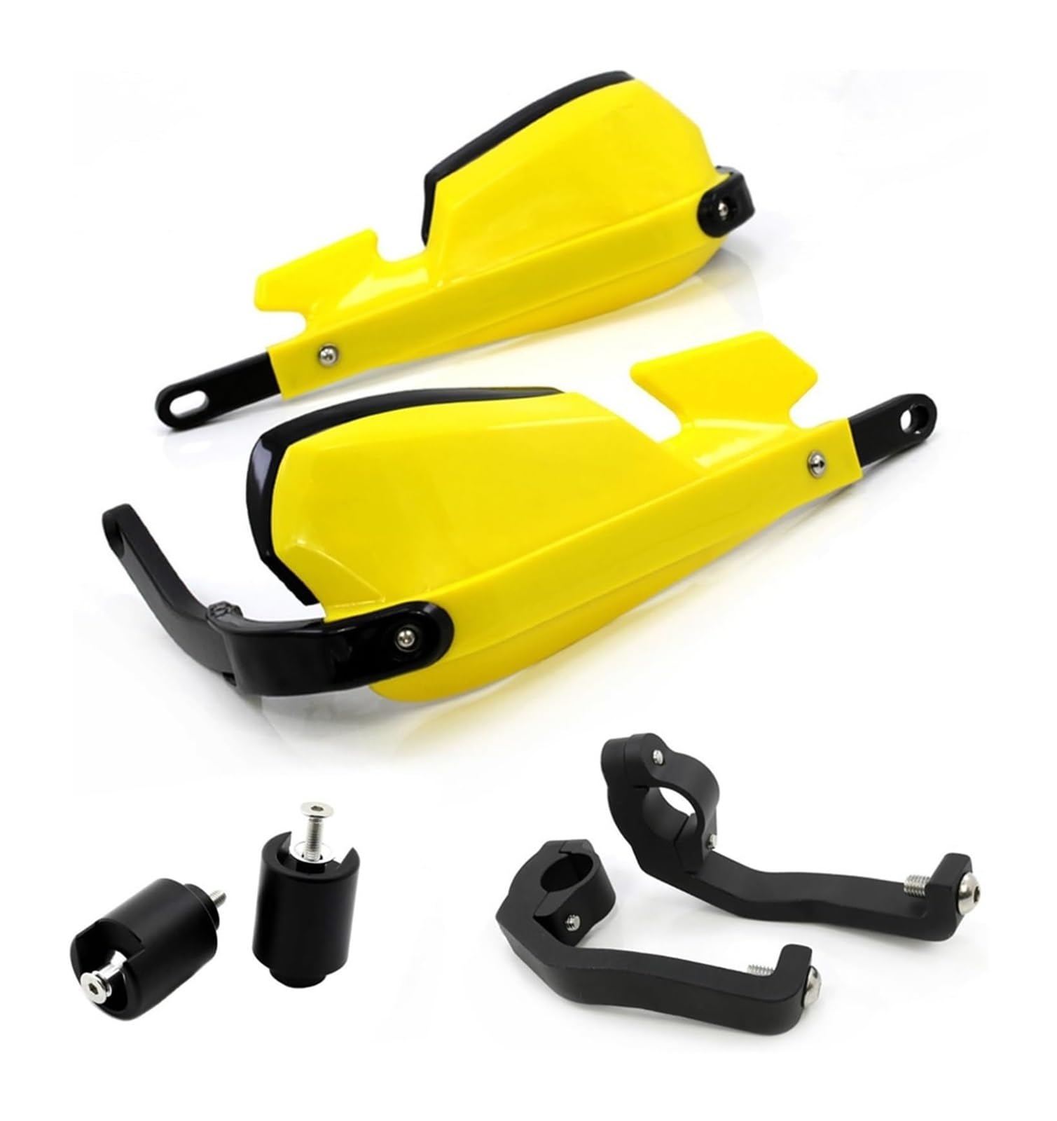 Motorrad Handschützer Für CB500X CB500 2013 2014 2015 2016 2017 2018 Motorrad Handprotektoren Lenker Guards Handschutz(Gsx-s1000(a)) von Ohocean