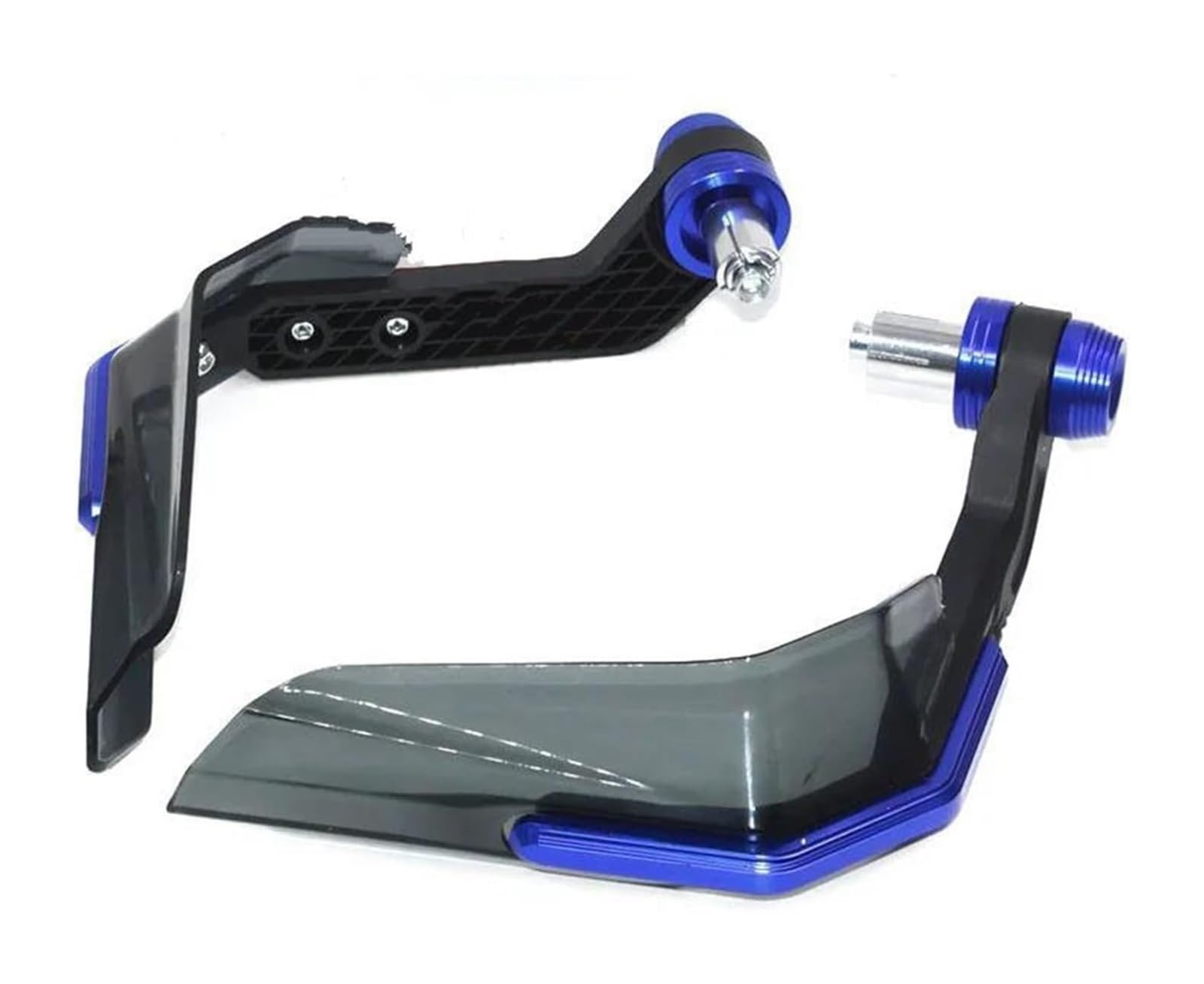 Motorrad Handschützer Für Y&amaha YZF R1 YZF R6 YZFR6 YZF R125 YZFR15 R25 YZF R3 YZF R25 Handschützer Motorrad Lenker Handschutz Schutz Wind(Blau,X2) von Ohocean