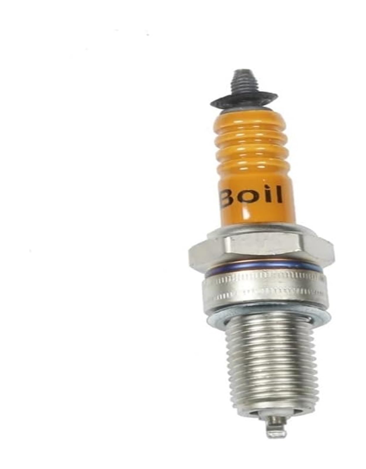 Motorrad-Zündstator-Magnetspule Für 125cc 150cc 200cc ATV Quad Pit Bike Buggy Go Kart Motorrad Teile Zündspule Gleichrichter CDI Relais Schalter(Yellow Spark Plug) von Ohocean