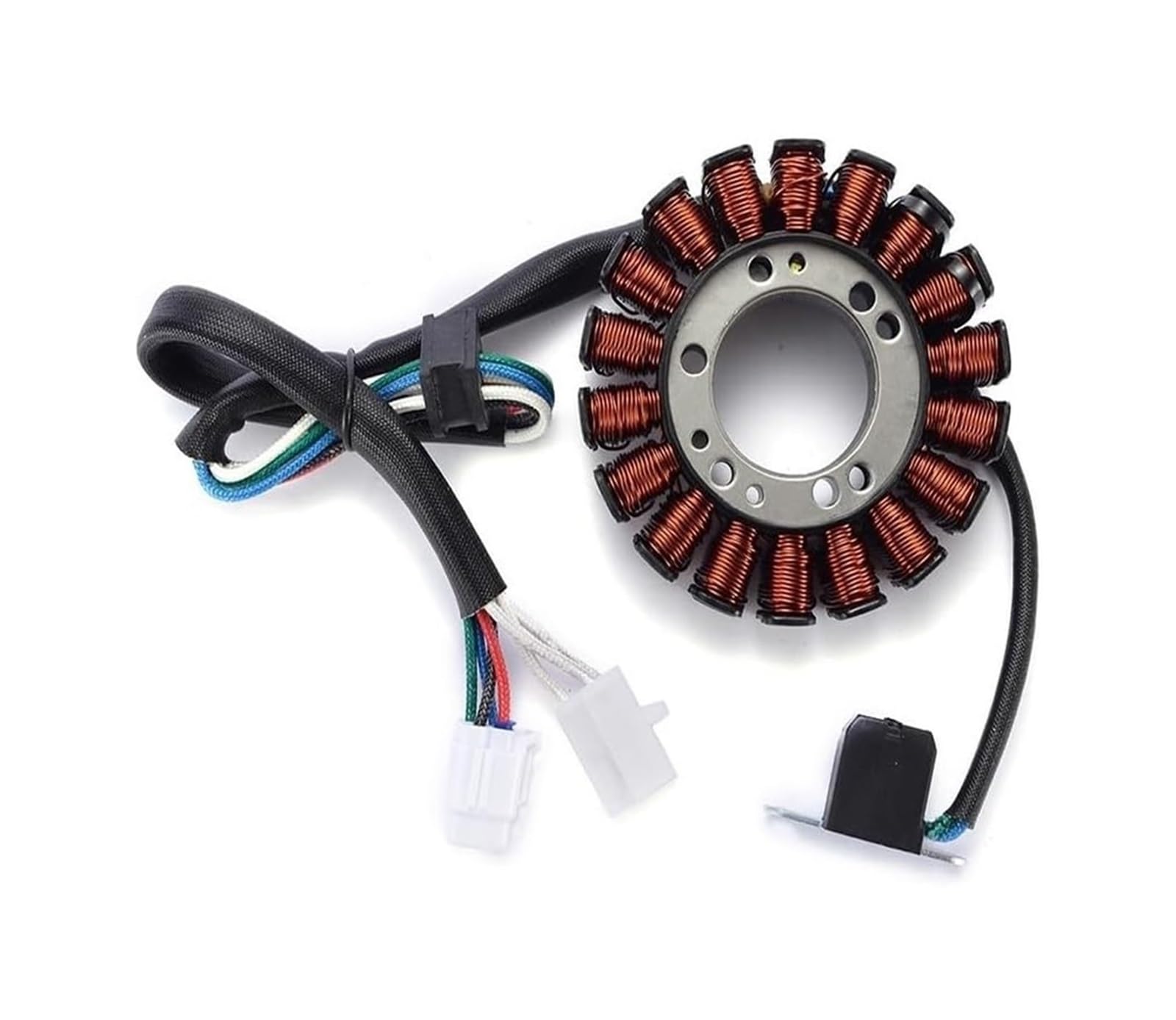 Motorrad-Zündstator-Magnetspule Für Arctic Für Cat DVX400 2004/2006 2007 2008 3409-026 Zündung Stator Spule Stator Spule Motorrad Zündspule von Ohocean