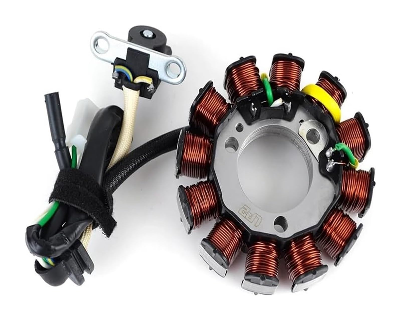 Motorrad-Zündstator-Magnetspule Für CBF125 CBF 125 2008-2015 31120-KWF-941 Motorrad Generator Magneto Spule Zündung Stator Spule Stator Spule von Ohocean