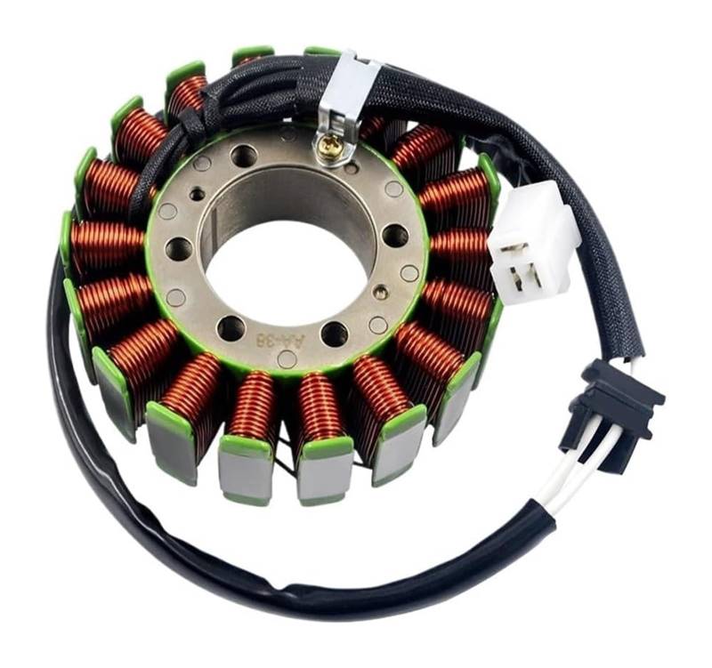 Motorrad-Zündstator-Magnetspule Für CBR600 F4 1999 2000 31120-MBW-611 Motorrad Motor Generator Lade Spule Motorrad Generator Stator Spule Comp von Ohocean