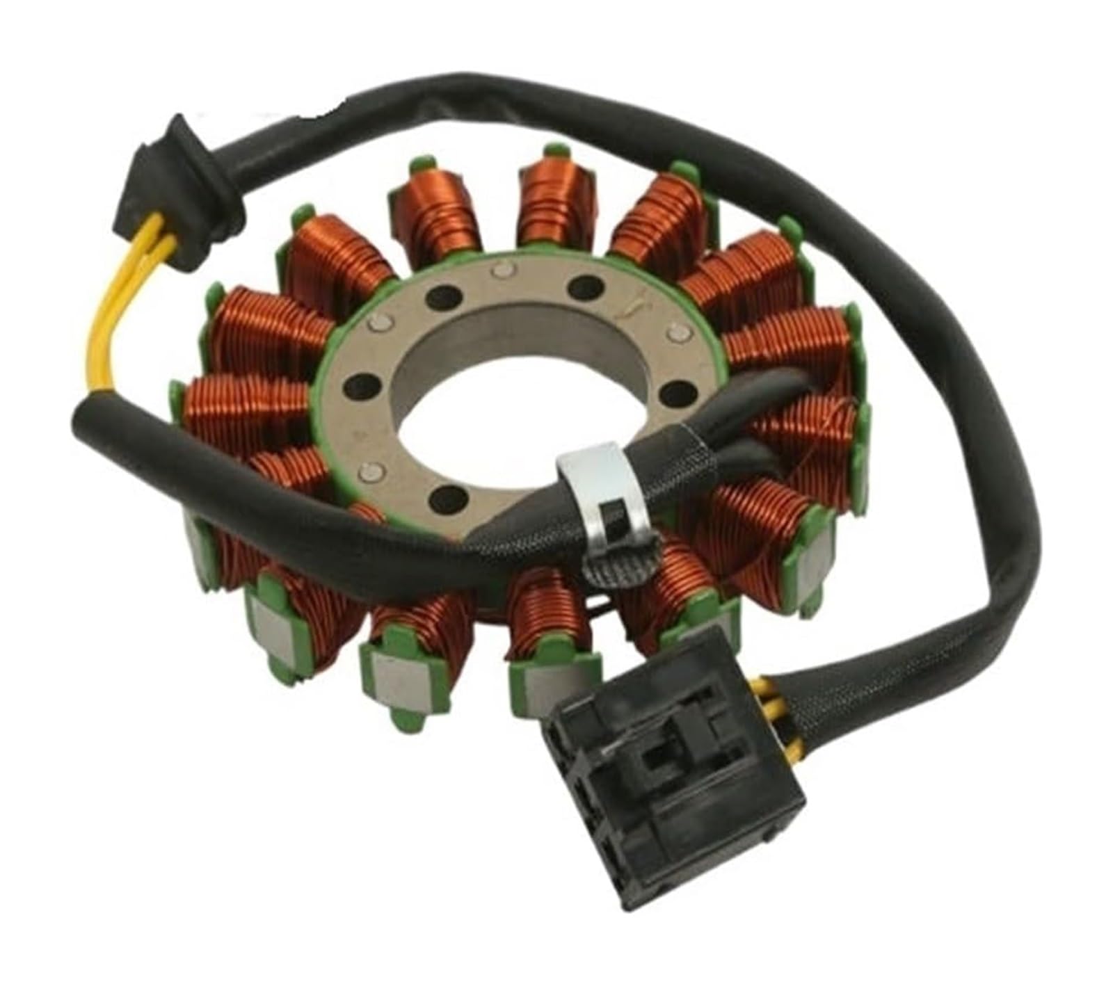 Motorrad-Zündstator-Magnetspule Für CBR600RR CBR 600RR 2007-2012 Magneto Motorrad Magnetische Zündspule Motorrad Stator Spule Generator von Ohocean