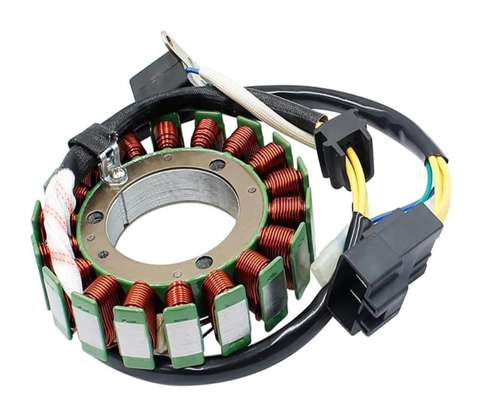 Motorrad-Zündstator-Magnetspule Für CF Moto CF500 X5 Für UFORCE 500 196S-B Zündung Stator Spule Motorrad Teile Zündgerät Stator Spule von Ohocean