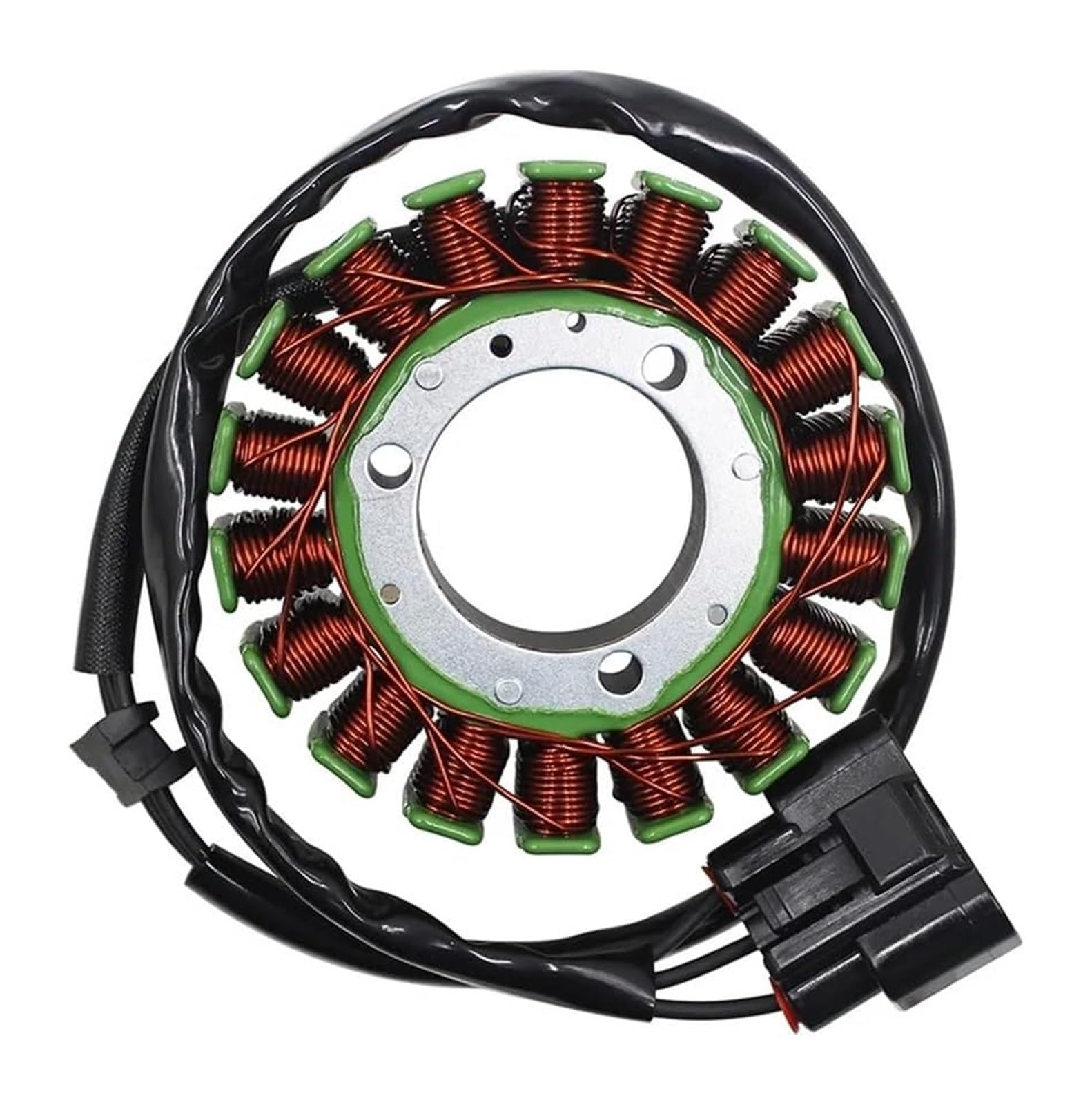 Motorrad-Zündstator-Magnetspule Für CF&Moto 400NK 650NK 650TR CF400NK CF650NK CF650TR Zündung Stator Spule Motorrad Zubehör Zünder Stator Spule von Ohocean