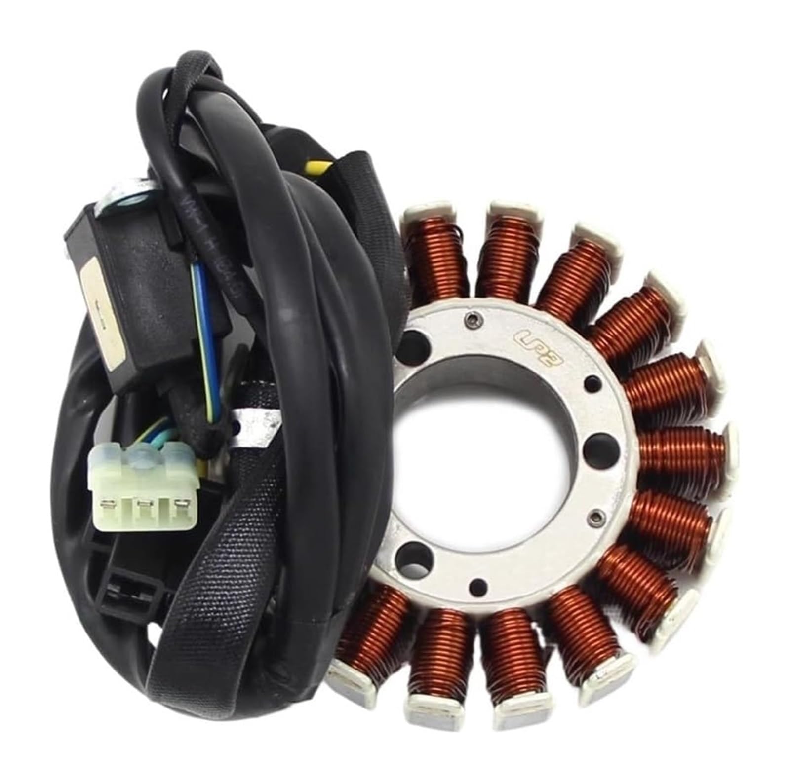 Motorrad-Zündstator-Magnetspule Für CLR125 XLR125 XLR125RW FTR223 CRF230 CRF230L CRF230M Motorrad Stator Spule Motorrad Stator Spule Generator von Ohocean