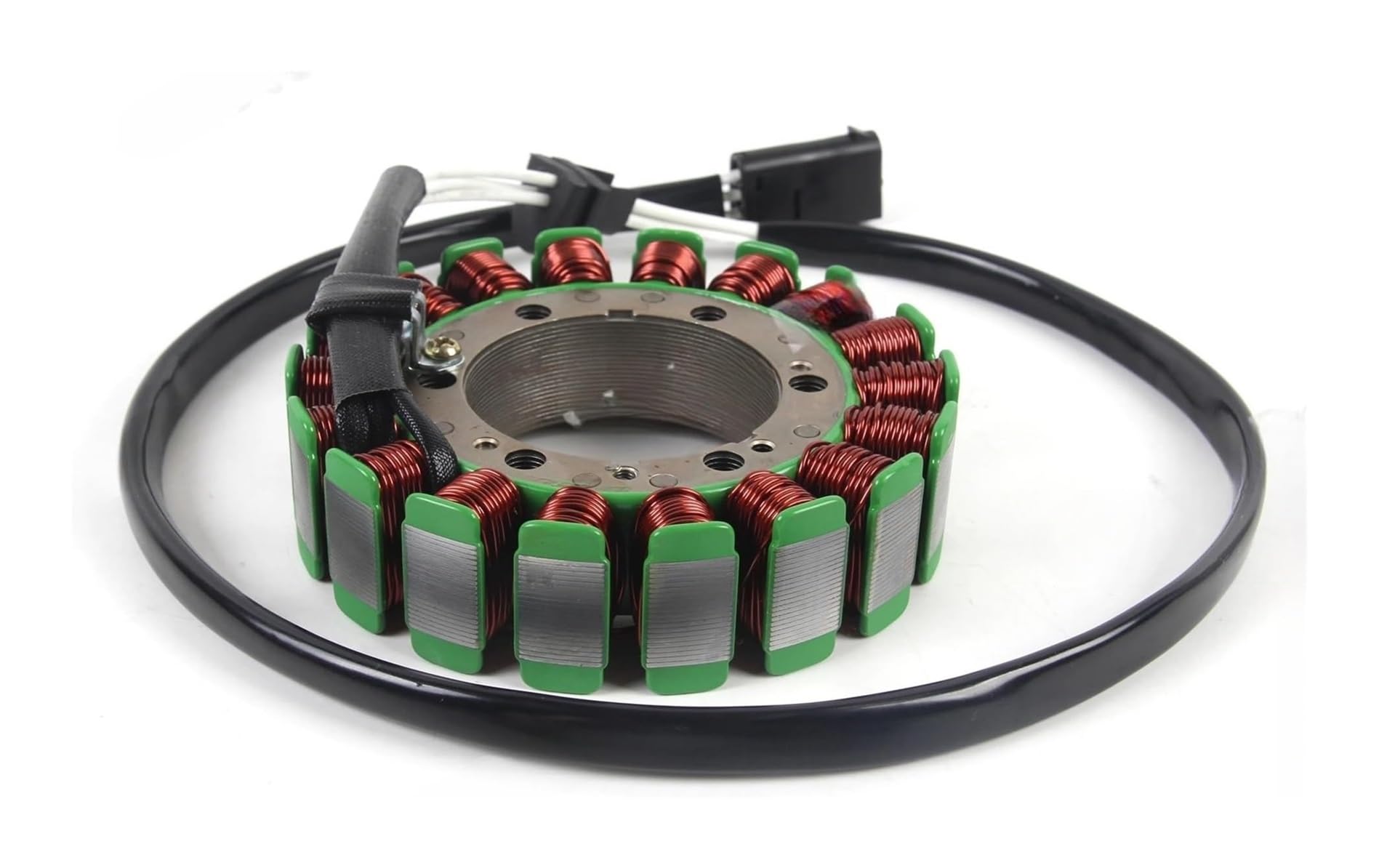 Motorrad-Zündstator-Magnetspule Für F 800 S F800S 2007 2008 2009 2010 Zubehör Motorrad Lade Magneto Generator Lichtmaschine Motor Stator Spule von Ohocean