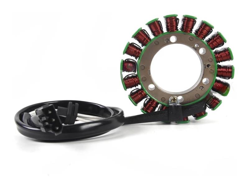 Motorrad-Zündstator-Magnetspule Für F650GS F 650 GS 2009-2014 Motorrad Stator Spule Motorrad Lade Magneto Generator Lichtmaschine Motor Stator Spule von Ohocean