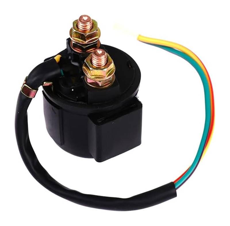 Motorrad-Zündstator-Magnetspule Für GY6 50cc 125cc 150cc 250cc Scooter Moped Ersatzzubehör 1 PC 12V Zündspule Starterrelais von Ohocean