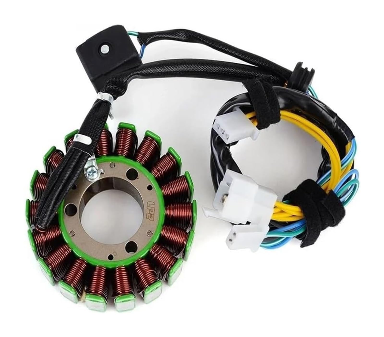 Motorrad-Zündstator-Magnetspule Für JOYMAX 125 GTS125 GTS200 31120-HTA-000 31120-HTA-0003 Zündung Stator Spule Motorrad Generator Stator Spule von Ohocean