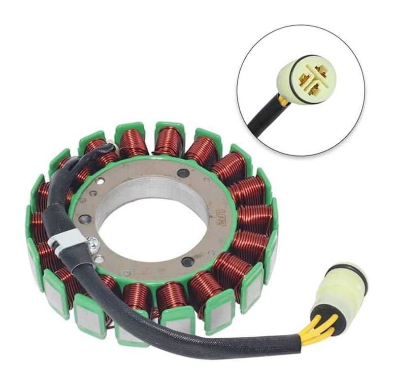 Motorrad-Zündstator-Magnetspule Für Johnson Für Evinrude 70HP 2001-2006 60HP 2002-2006 5032684 Motorrad Stator Spule Motorrad Zündung Magneto Stator Spule von Ohocean