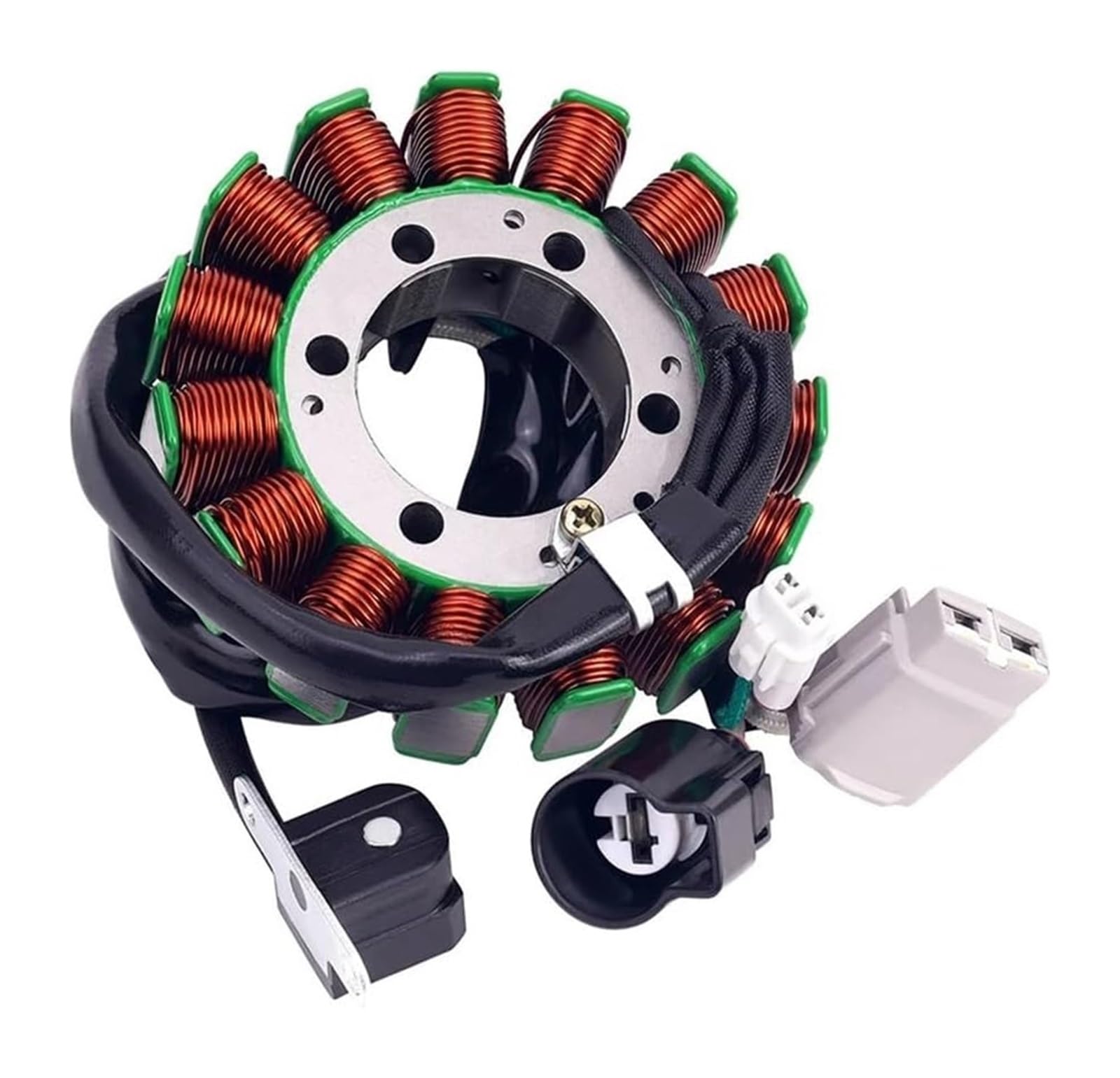 Motorrad-Zündstator-Magnetspule Für Kaw&asaki KRF800 Für Teryx KRT800 Für Teryx4 2014-2023 KRT KRF 800 Motorrad Statorspule Motorrad Generator Statorspule von Ohocean