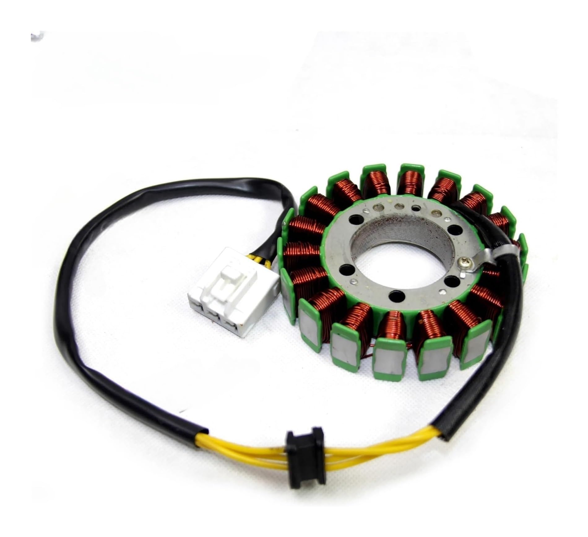 Motorrad-Zündstator-Magnetspule Für Kaw&asaki Z1000 2007-2009 Motorrad Magneto Stator Spule Motorrad Stator Spule Motorrad Motor Generator Stator Spule von Ohocean