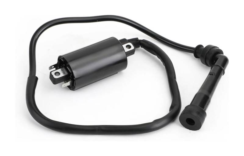 Motorrad-Zündstator-Magnetspule Für Kawa&saki Für Street Bike Für Vulcan 500 Für LTD 1996-2009 Zündspule Modelle Mit Zündkerze Kappe Motorrad Zündspule von Ohocean