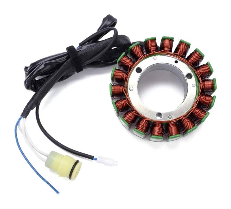 Motorrad-Zündstator-Magnetspule Für Kawa&saki ZX-12R ZX12R Für Ninja ZX 12R 1200 ZX1200 2000 2001 Motorrad Motor Teile Generator Magneto Stator Spule Motorrad Zündungen von Ohocean