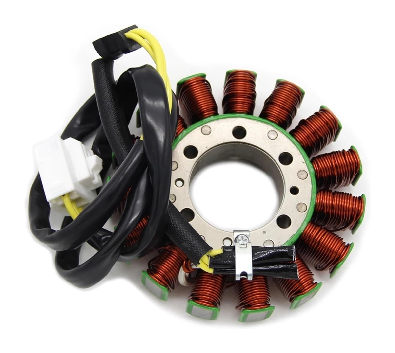 Motorrad-Zündstator-Magnetspule Für Kawa&saki ZX1400 Für Ninja ZX-14 ZX-14R ABS ZX1400 ZZR1400 Stator Spule Teile Motorrad Zündspule Stator Motorrad Zündungen von Ohocean