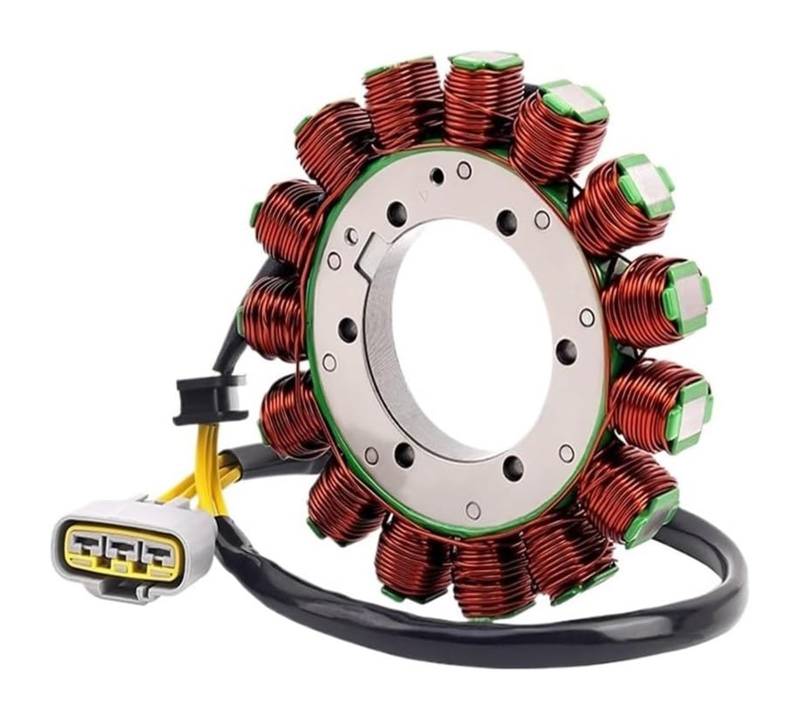 Motorrad-Zündstator-Magnetspule Für R1200RT R1200 R 1200 RT K52 2013-2018 12318556028 Motorrad Magneto Stator Spule Motorrad Stator Spule Motorrad Generator von Ohocean