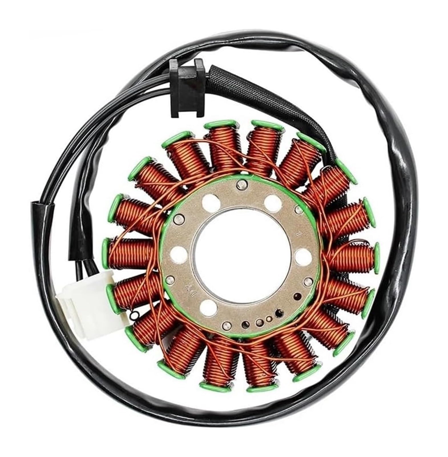 Motorrad-Zündstator-Magnetspule Für SU&ZUKI 31401-29G00 31401-29G20 GSR400 GSR600 GSR750 Motorrad Stator Spule Motorrad Teile Generator Stator Spule von Ohocean