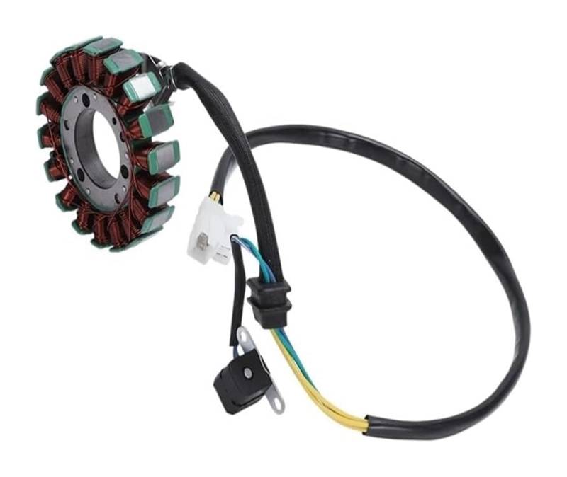 Motorrad-Zündstator-Magnetspule Für SU&ZUKI GN250 GN 250 Magneto Stator Magneto Spule 250cc Motorrad Stator Spule Motorrad Lichtmaschine Generator von Ohocean