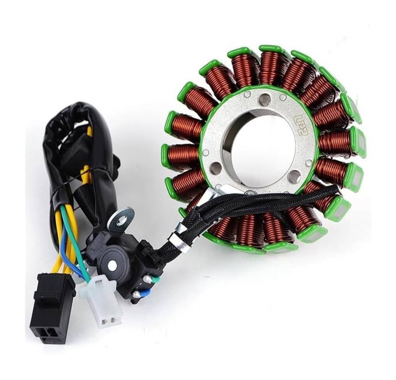 Motorrad-Zündstator-Magnetspule Für SU&ZUKI GZ125 GZ 125 Für Marauder RV125 RV 125 RV200 Motorrad Stator Spule Für Motorrad Generator Stator Spule von Ohocean