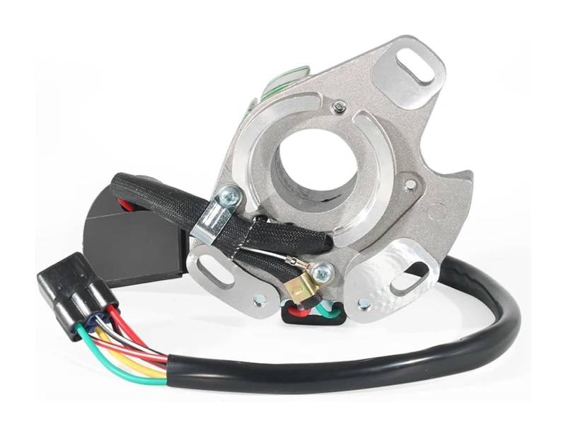 Motorrad-Zündstator-Magnetspule Für Suz&uki RM250 RM 250 2001-2008 (Modell K5/K6) RM250Z 2006 Motorrad Zündspule Motor Stator 32101-37F30 Zündspule von Ohocean