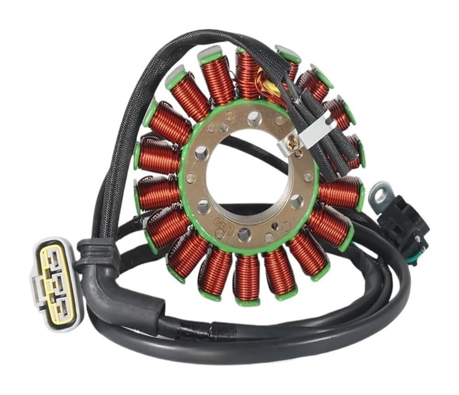 Motorrad-Zündstator-Magnetspule Für Tiger 800 XC XCA XCX XR XRx T1305965 VIN 674842 Zündung Teile Motorrad Magneto Stator Spulen Motorrad Stator Spule von Ohocean