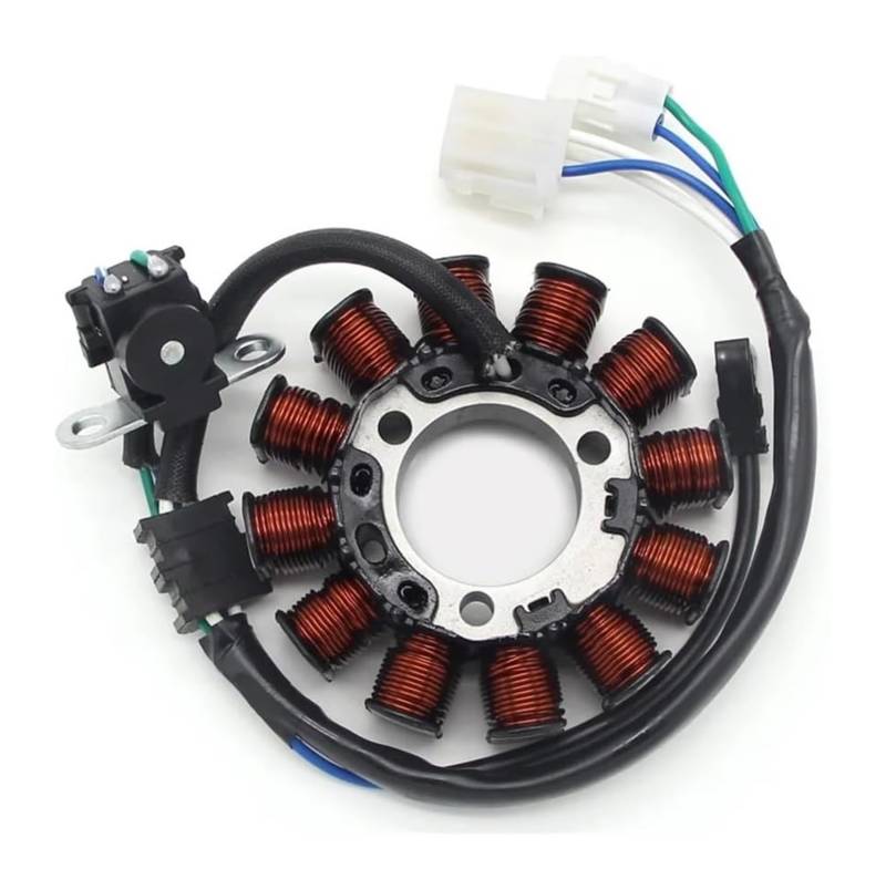 Motorrad-Zündstator-Magnetspule Für Yam&aha FZ16 Alle Jahre 21C-H1410-00 Motorrad Statorspule Motorradzubehör Magneto Stator Zündgeneratorspule von Ohocean