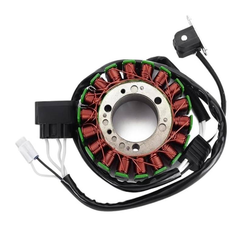 Motorrad-Zündstator-Magnetspule Für Yam&aha Für Phazer 500 GT MTX RTX Für Venture 500 Lite 500 Motorrad Stator Spule Schneemobil Magneto Stator Spule von Ohocean