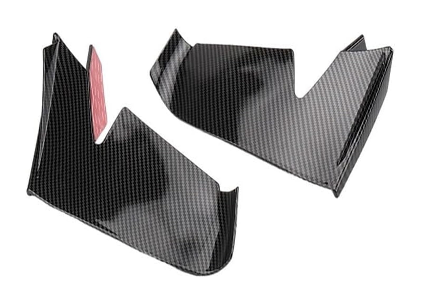 Side Wind Spoiler Für A&prilia RS660 RS 660 Rs660 Motorrad Winglet Aerodynamische Flügel Kit Spoiler Motorrad Spoiler Flügel(2) von Ohocean