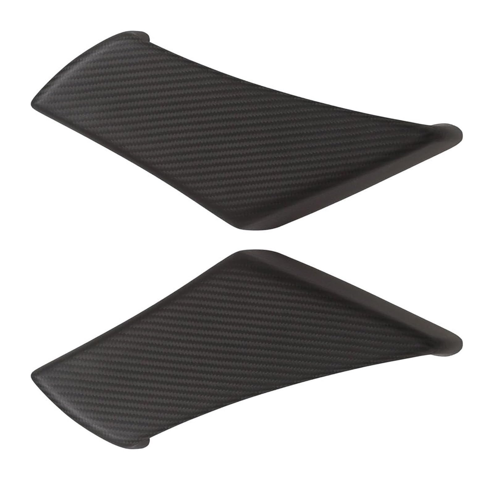 Side Wind Spoiler Für A&prilia RSV4 RF 2010-2020 Motorrad Winglets Flügel Kit Spoiler Air Deflektor Seite Aerodynamische Seite Wind Flügel von Ohocean