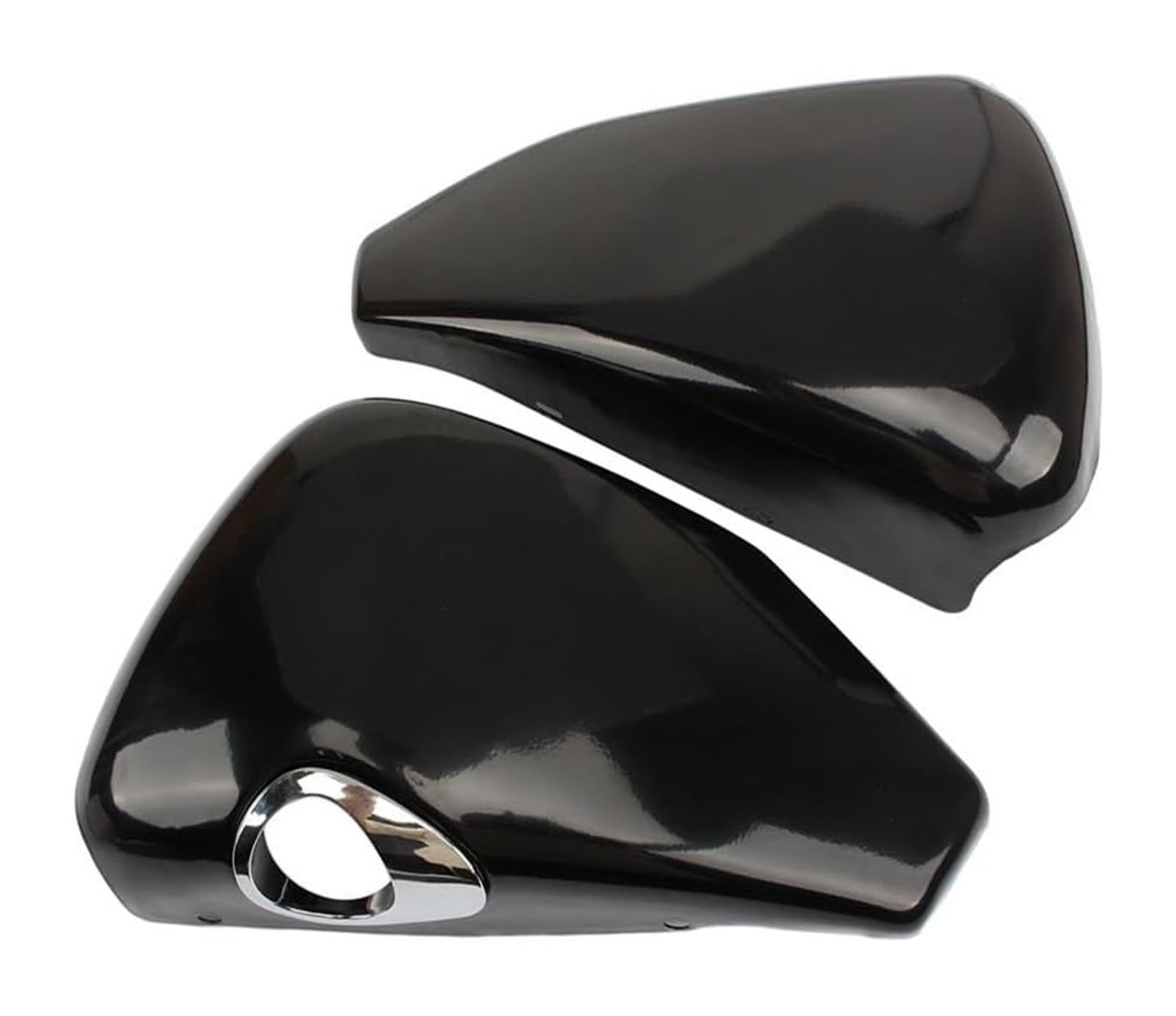 Side Wind Spoiler Für Har&Ley Für SPO&rtster XL 883 1200 72 48 Für Super Für Low 2014-2018 Motorrad Links Rechts Seite Batterie Abdeckung Verkleidung von Ohocean