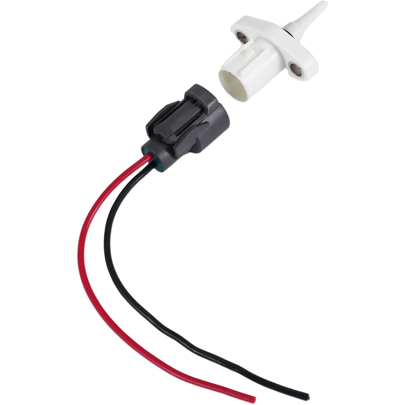 Ohsilv 37880P05A00 IAT-Ansaugsensor mit Stecker für Accord TL 37880-P05-A00 Ansauglufttemperatursensor von Ohsilv