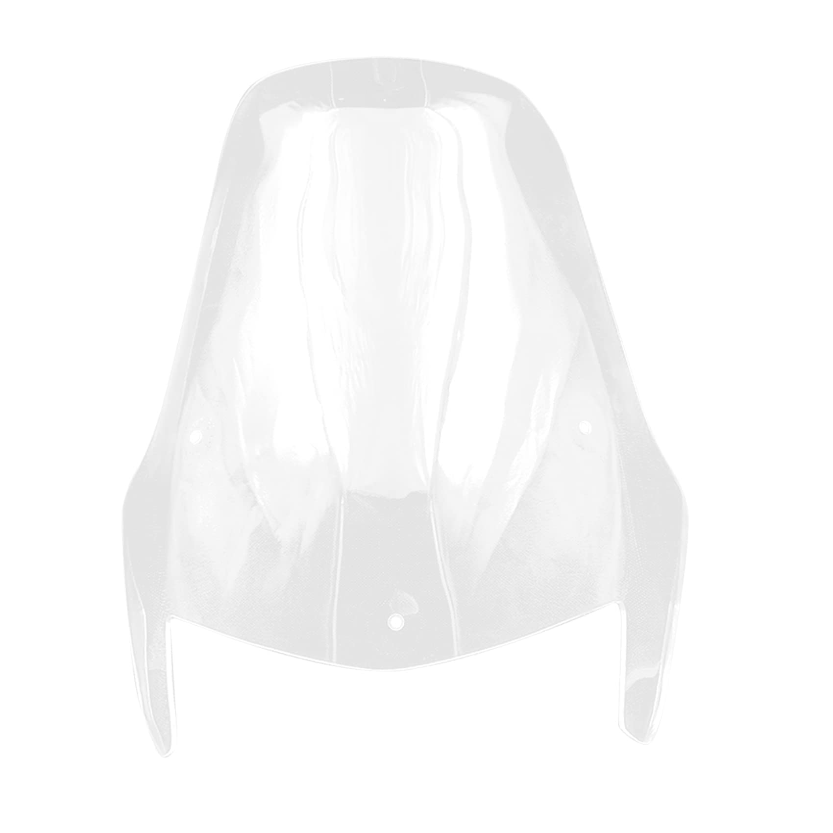 Oikabio Transparente Windabweiser für Motorrad-Windschutzscheibe, für F650GS F 650 GS 1999-2003 von Oikabio