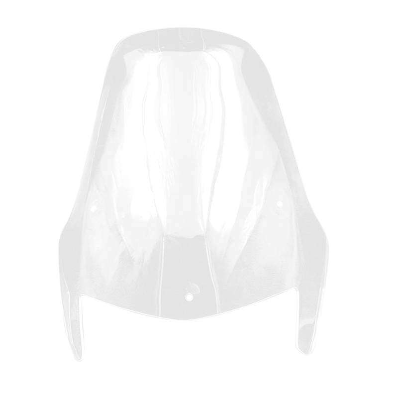 Oikabio Transparente Windabweiser für Motorrad-Windschutzscheibe, für F650GS F 650 GS 1999-2003 von Oikabio