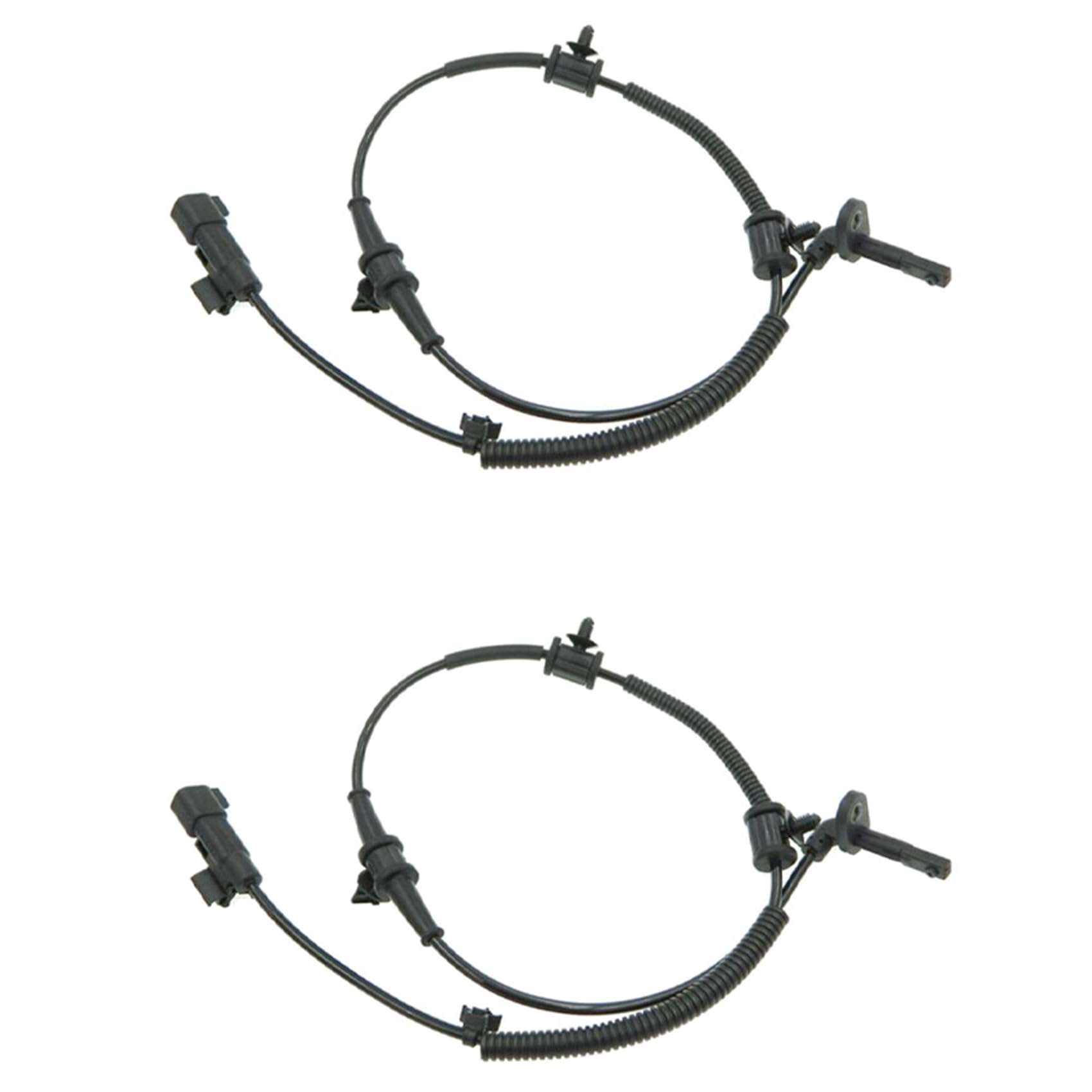 Oikufidu 2X ABS Raddrehzahlsensor für Excelle 12841616 13329258 von Oikufidu