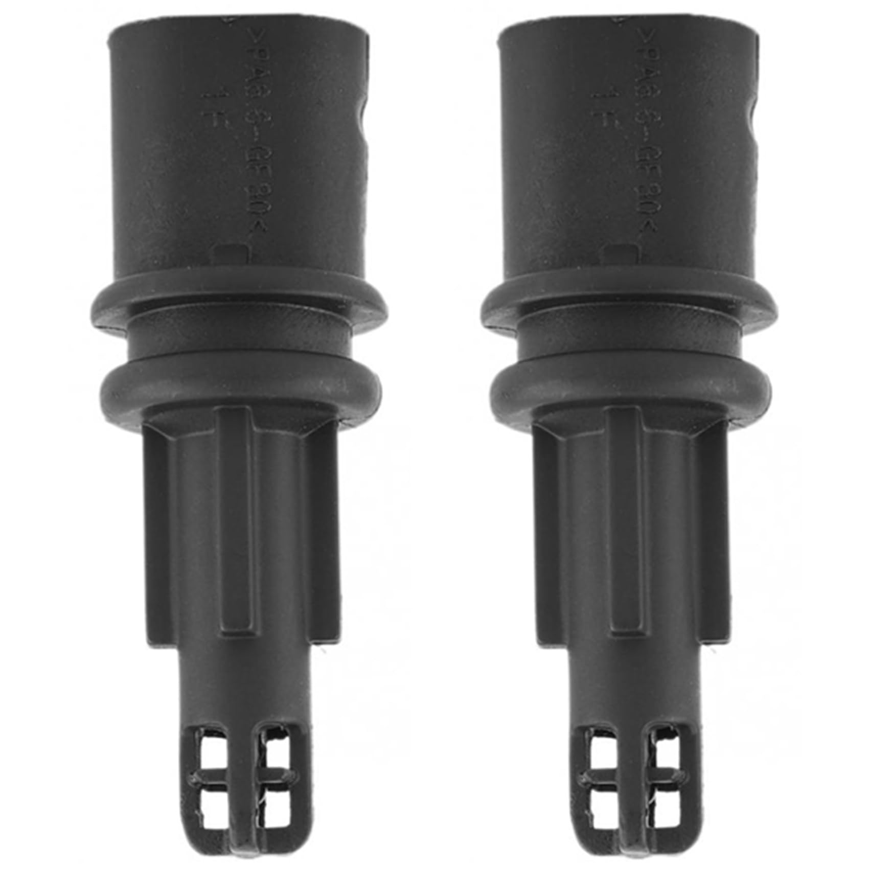 Oikufidu 2X Auto Ansaug Luft Temperatur Sensor für 60606033 12129596 1238079 Auto Sensor von Oikufidu