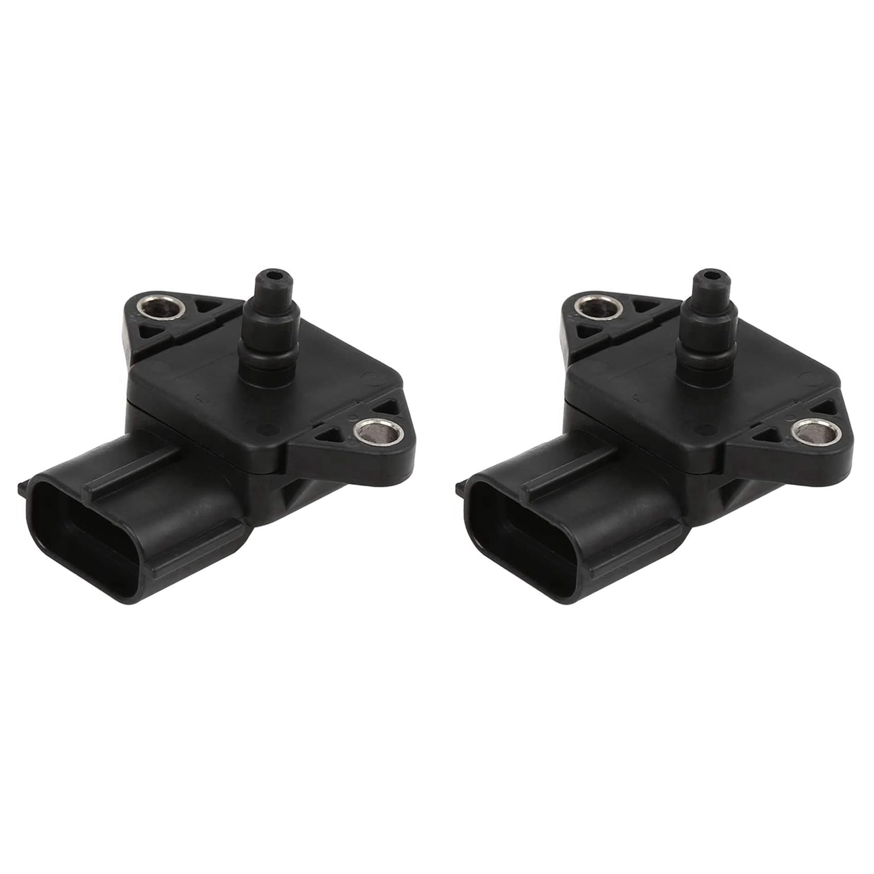 Oikufidu 2X KrüMmer Absolut Druck Ansaugluft MAP Sensor 18590-79F00 für K14 Swift von Oikufidu