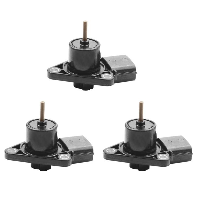 Oikufidu 3X BK3Q-6C887- BK3Q6K682NA 49131-06300 4913106320 Turbolader Sensor Vakuumventil für für BT-5 von Oikufidu