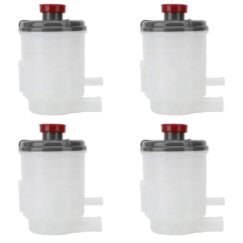 Oikufidu 4X 53701-S84-003 53701-S84-A01 Servo Lenkungs Pumpe ÖL Tank FlüSsigkeits BehäLter ÖL Tank Flasche für Accord 1998-2002 von Oikufidu