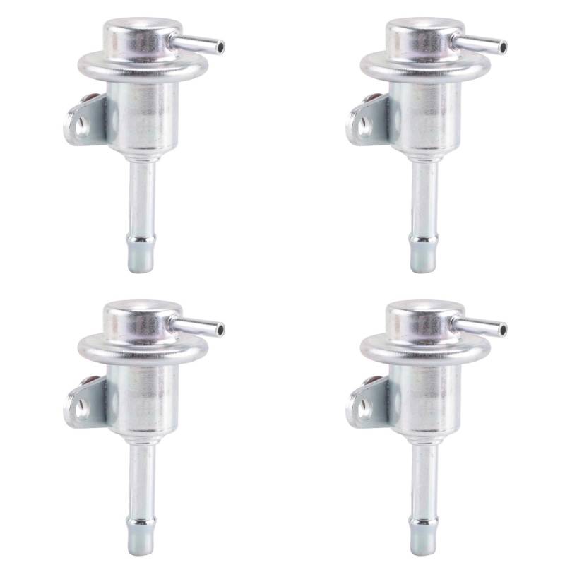 Oikufidu 4X Einspritzdruckregler PR347 für 22670-5L32A 22670-5L320 von Oikufidu