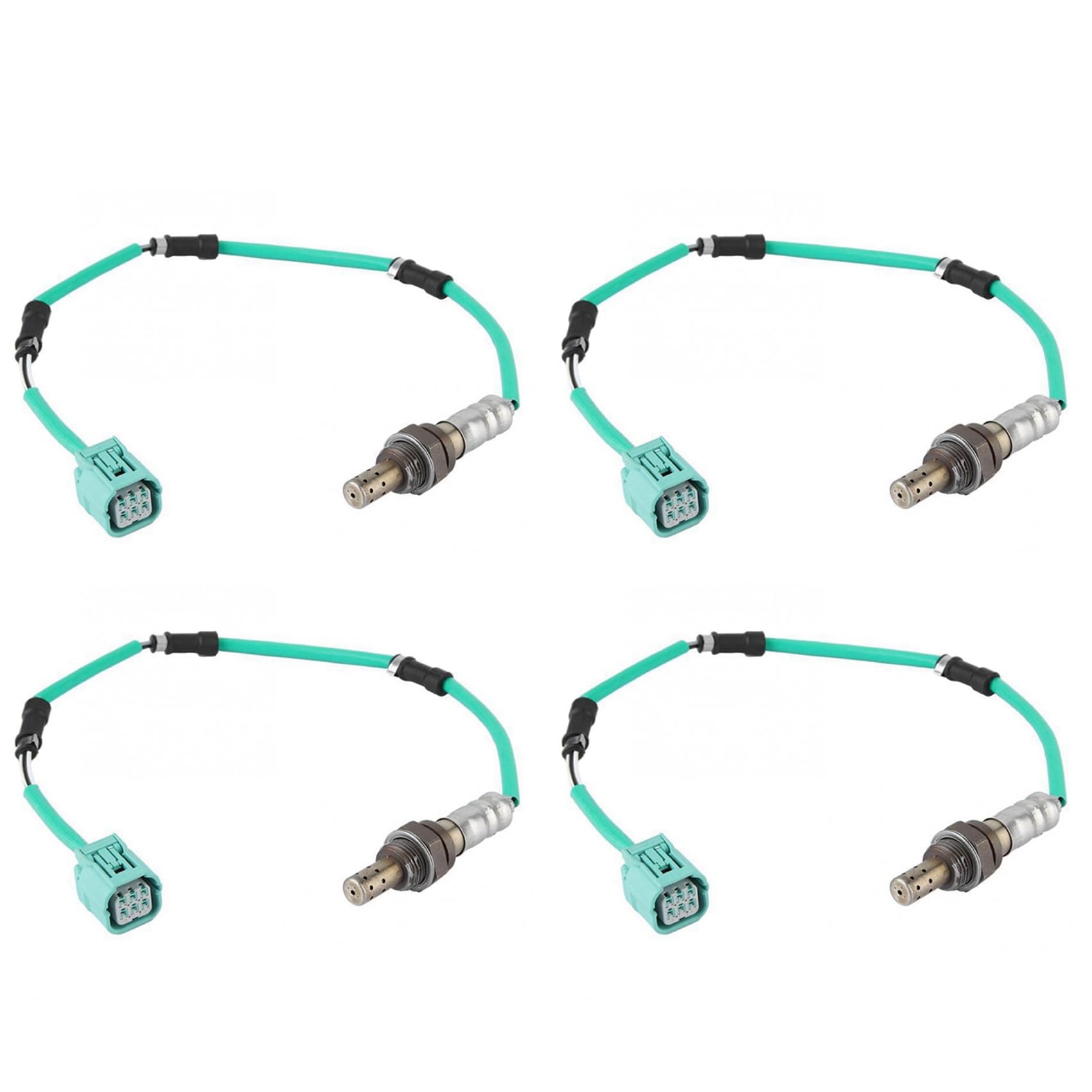 Oikufidu 4X Neuer Auto Parts Sauerstoff Sensor für -V 2.4L 2007-2011 36532-004 36532 004 von Oikufidu